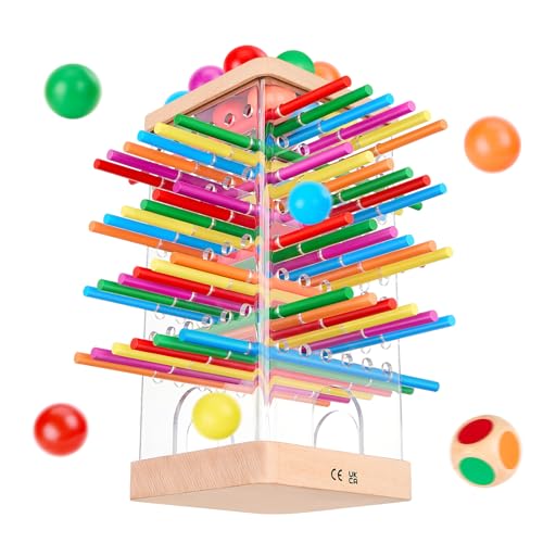 Montessori Wooden Board Games