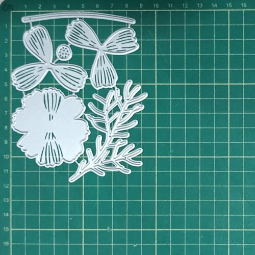 Cutting Dies Metal Stencils Scrapbooking Tools DIY Embossing Template for Paper Card Making Album Arts Crafts Supplies
