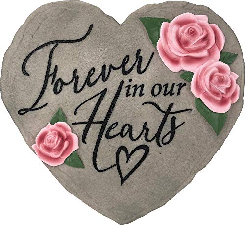 13221 Forever in Our Hearts Stepping Stone