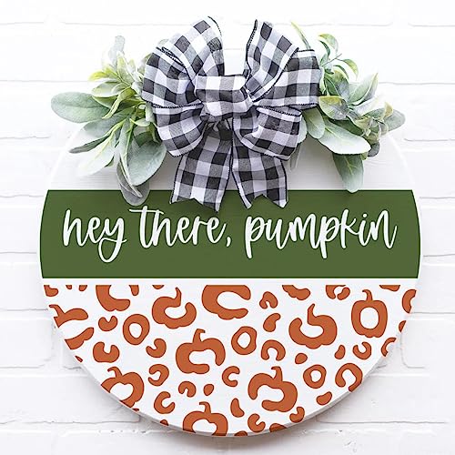 Fall Stencils for Crafts Reusable 12" Fall Stencils for Painting Wood Signs (15 Count)