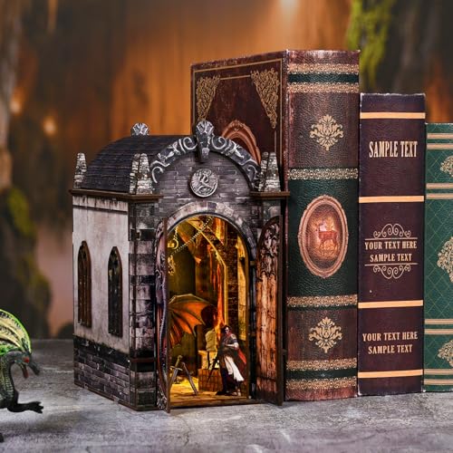 DIY Book Nook Kit