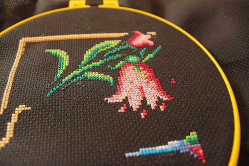 Aida Cloth 18 Count Cross Stitch Fabric