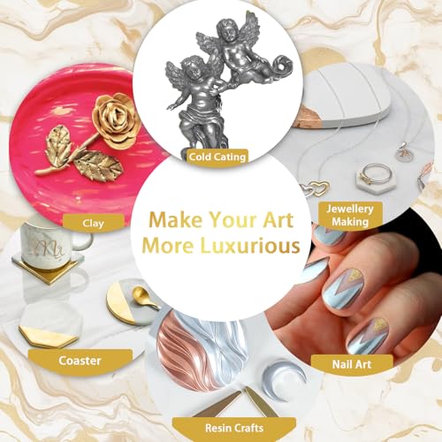 Metallic Pigment Powder