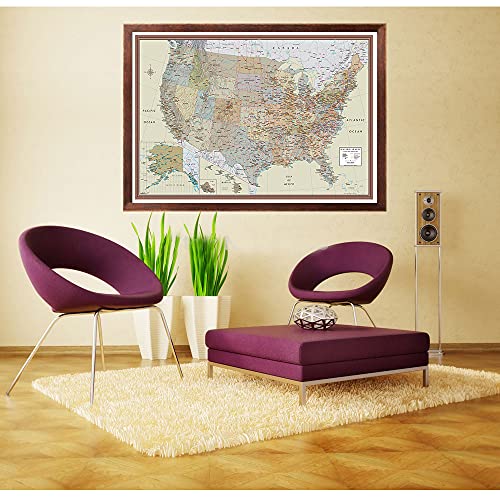 24x36 United States