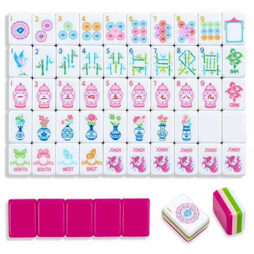 American Mahjong Tile Set