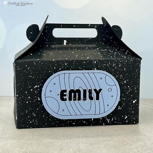 Cardstock Warehouse Stardream Vista Blue Cardstock Paper (25 Count)