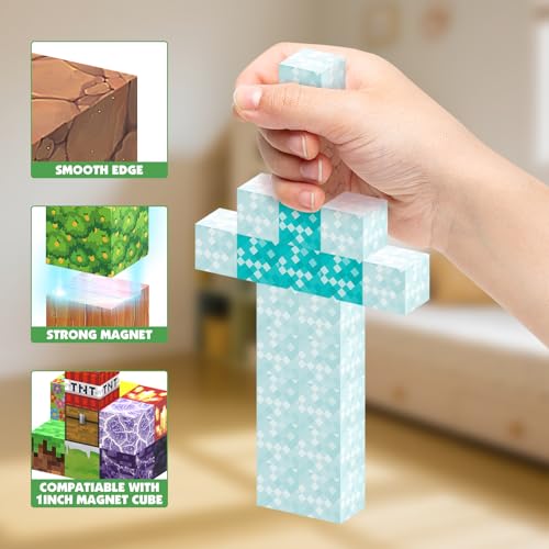 Magnetic Blocks