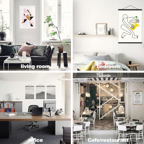 Magnetic Poster Hanger