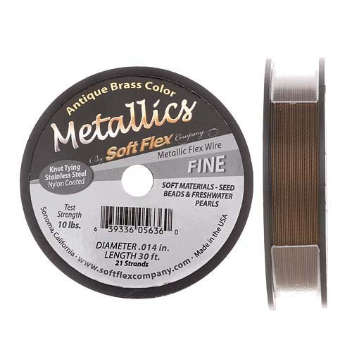21 Strand Beading Wire