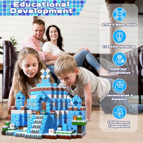 Magnetic Blocks