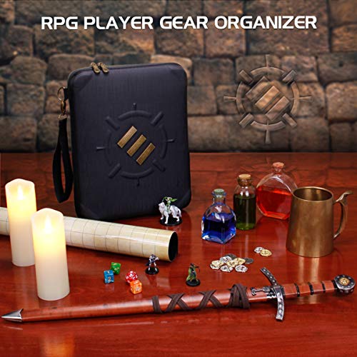 RPG Organizer Case