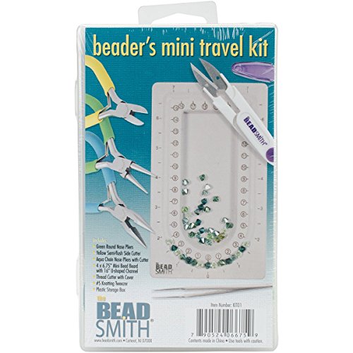 Beader’s Mini Travel Kit