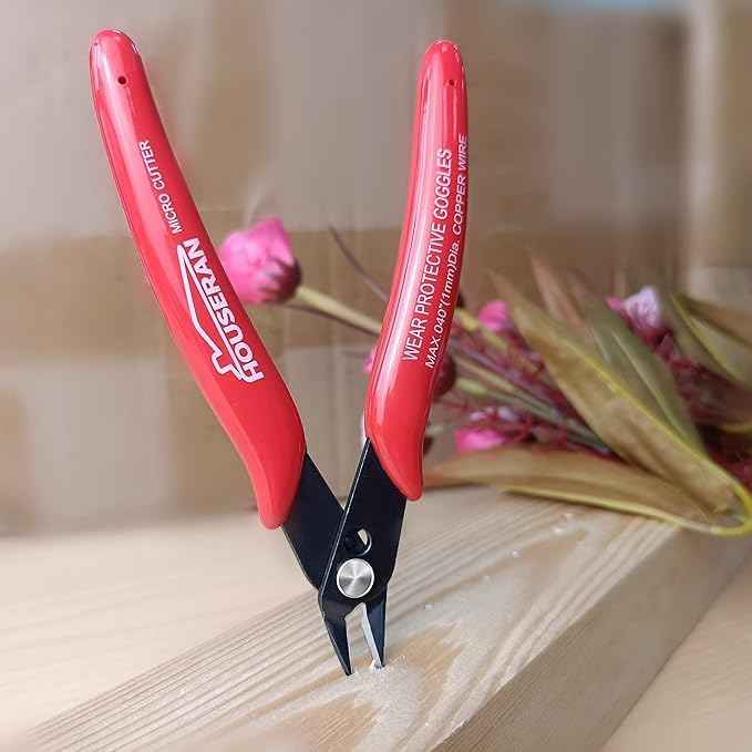 Small Wire Cutters (2 Count)