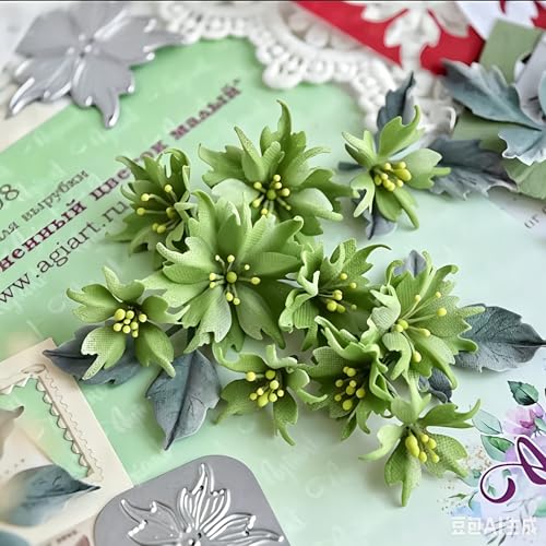 Flower Metal Cutting Die for Scrapbooking