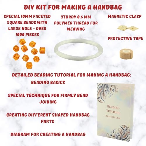DIY Bead Kit for Adults
