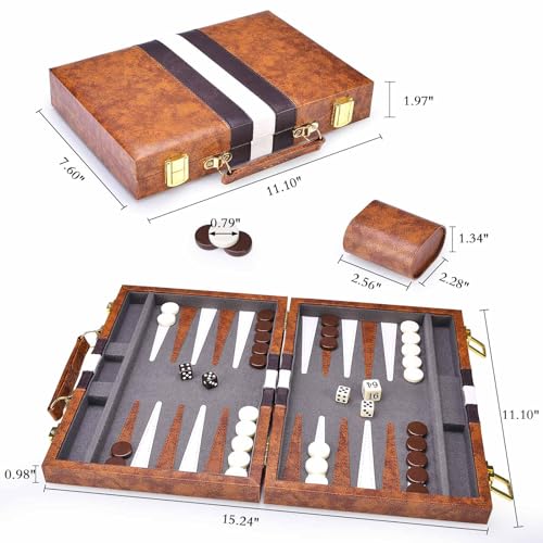 Backgammon Set