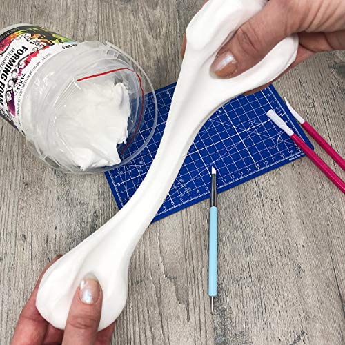 Cosplay Foam Sculpting Clay Set (10.5822 Ounce)