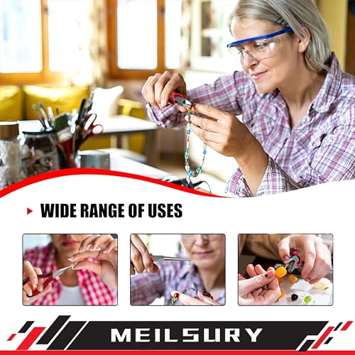 8PCS Jewelry making tools (9 Count)