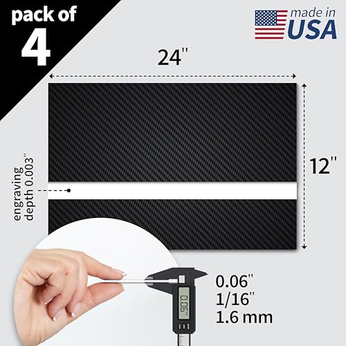 TroLase 12"x24"x1 (4 Count)