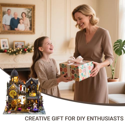 DIY Miniature House Kit