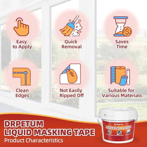 Masking Liquid Tape (32 Count)