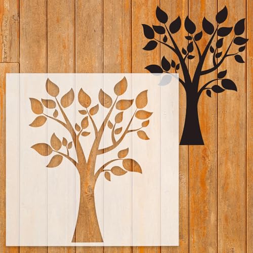 12Pcs 7mil Blank Stencil Sheets