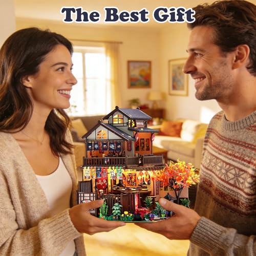DIY Miniature House Kit