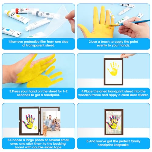 Family Handprint Kit (80 Count)