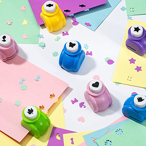 Shape Paper Punch Set (30 Count)