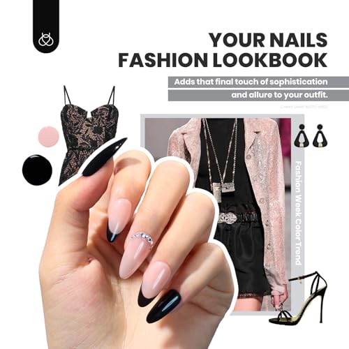 Beetles 44pcs Gel Nail Polish Set
