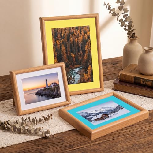 15 Pack Picture Mats