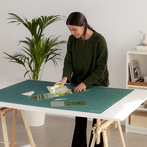 Cutting Mat A0 Green