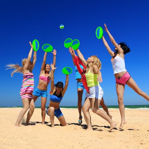 Toss and Catch Ball Set (6 Count)