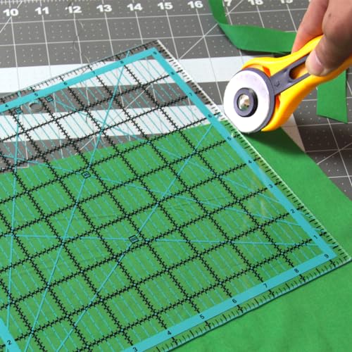 Quilting Rulers