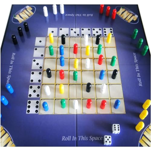 Jinx Fast and Fun Game of Chance Where the Luck of the Roll Determines Your Fate