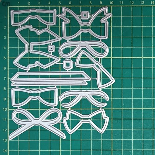 Cutting Dies Metal Stencils Scrapbooking Tools DIY Embossing Template for Paper Card Making Album Arts Crafts Supplies