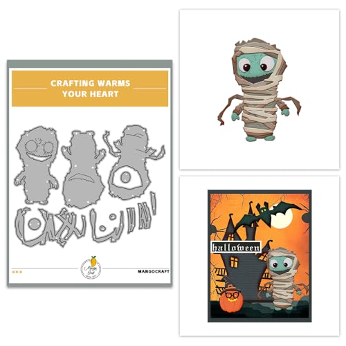 Halloween Clear Silicone stampReusable Stamp with Pumpkins