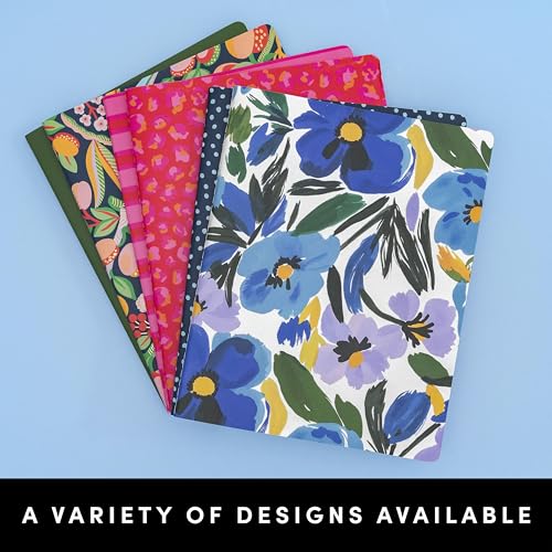 Soft Cover Lined Journal Notebook
