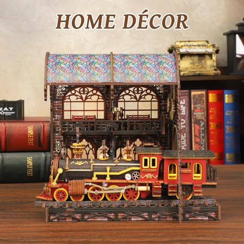 DIY Book Nook Kit