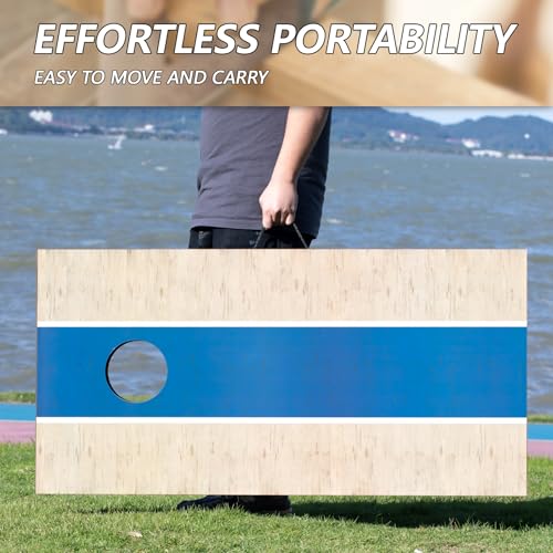 Cornhole Sets 4 x 2 ft