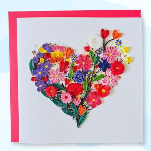 Quilling Cards