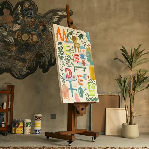 Extra Large Painting Easel