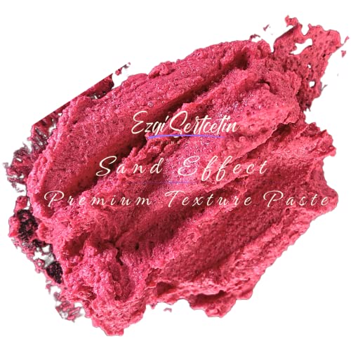 Premium Sand Effect Texture Paste (6 Ounce)