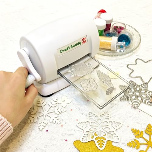 Mini Die Cutting Machine