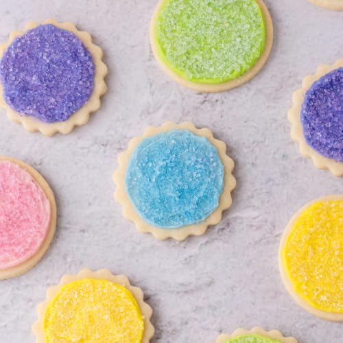 Dye Free Sugar Sprinkles (2.75 Ounce)