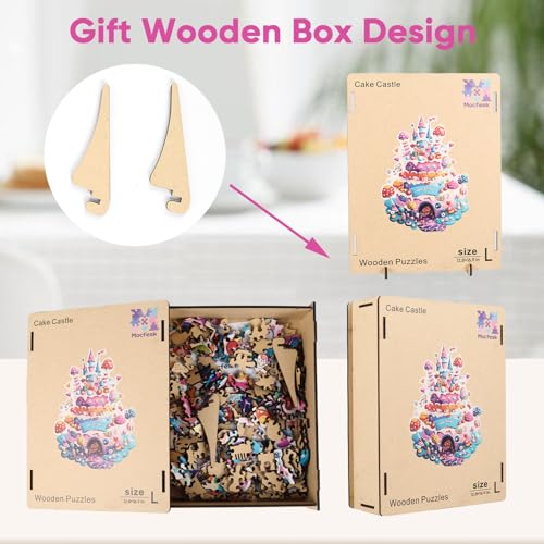 Wooden Puzzle