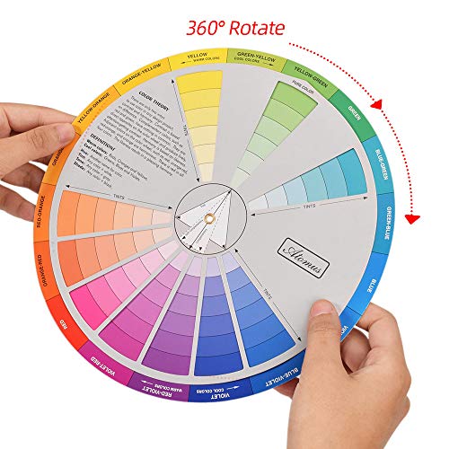 Creative Color Wheel