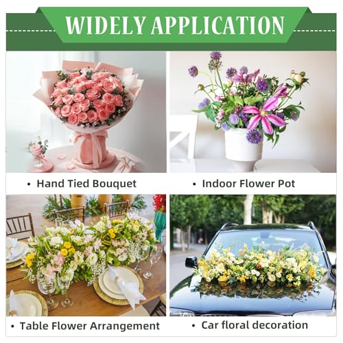 6 Pack Wet and Dry Floral Foam Blocks