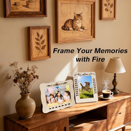 Wood Burning Kit