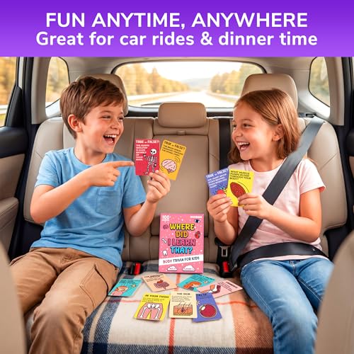 Trivia Games for Kids